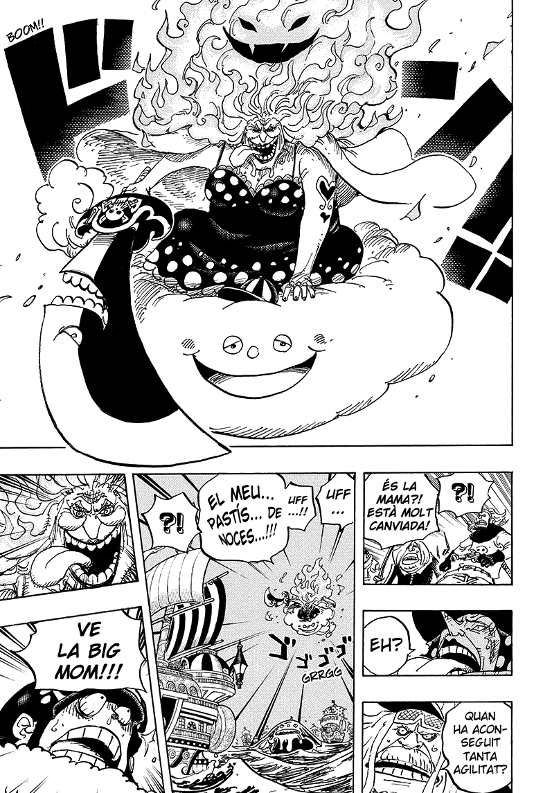 Read One Piece CAT Manga Online