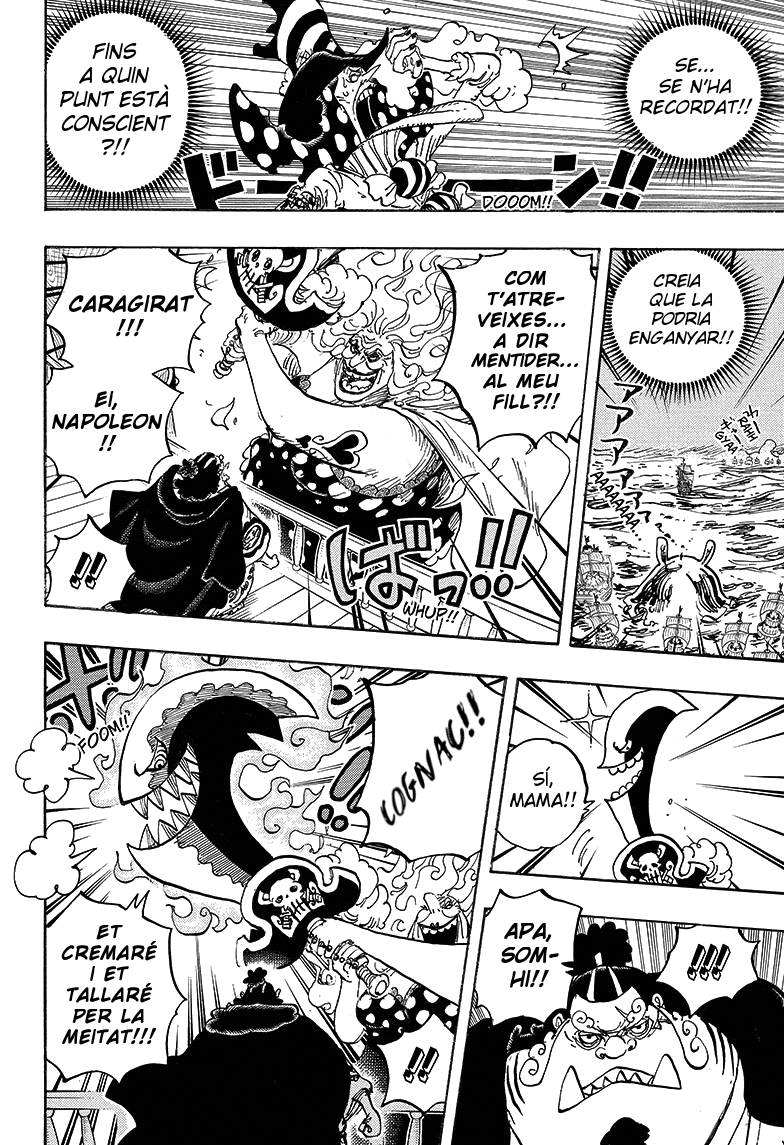 Read One Piece CAT Manga Online