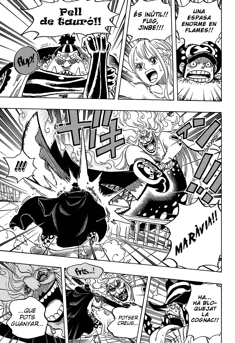 Read One Piece CAT Manga Online