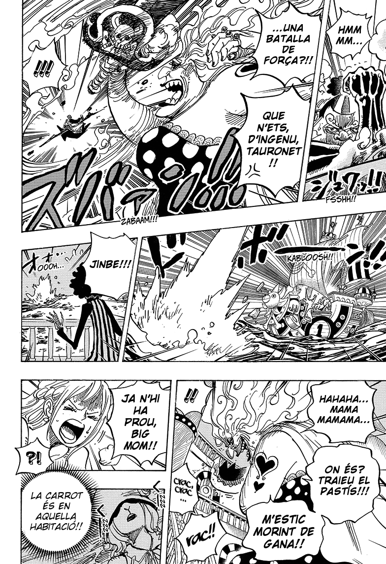 Read One Piece CAT Manga Online