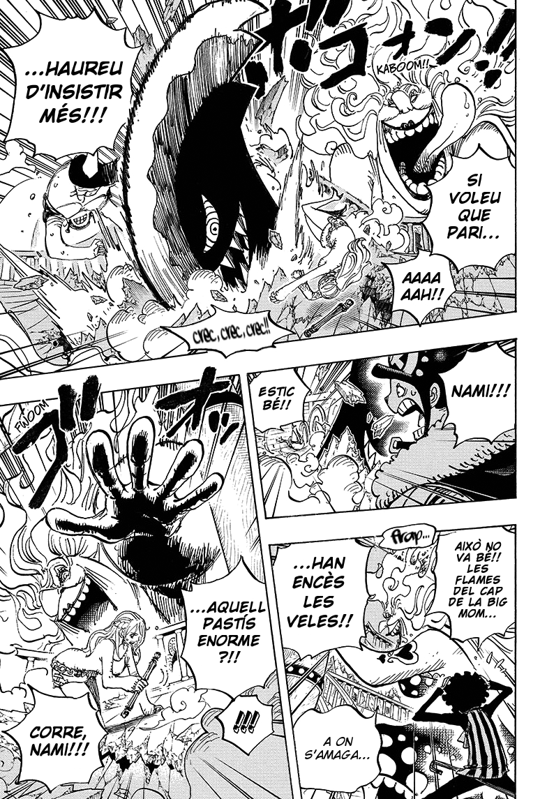 Read One Piece CAT Manga Online