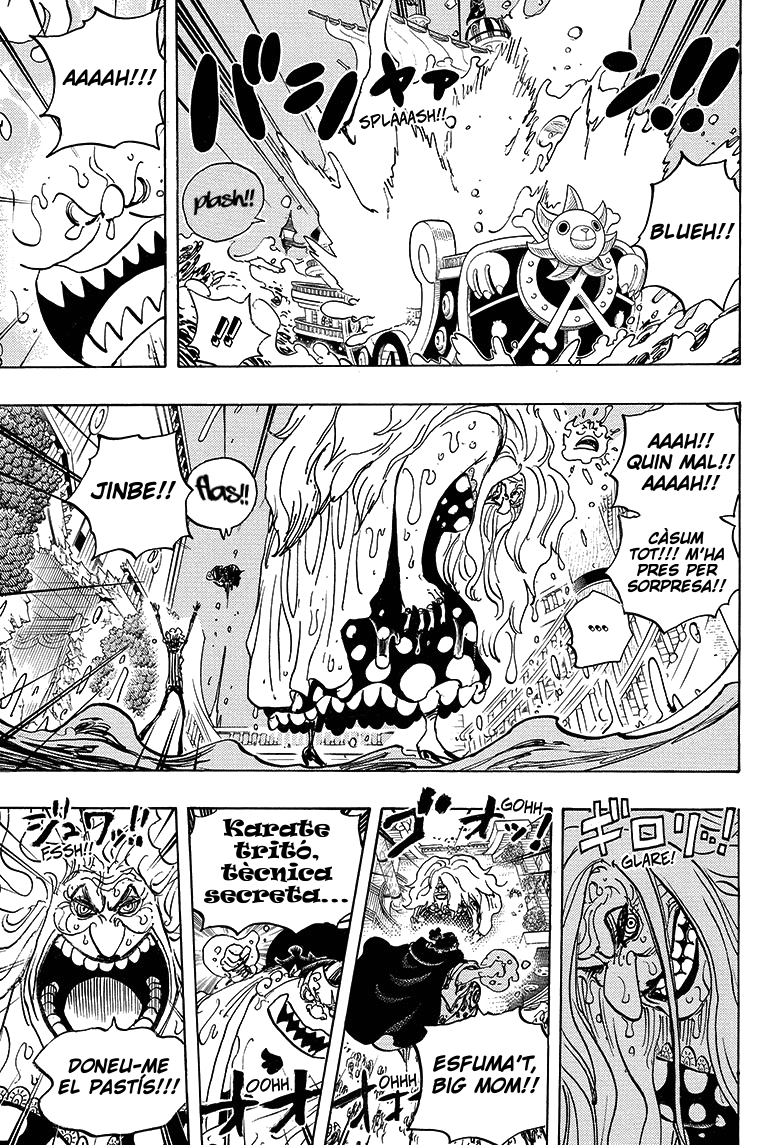Read One Piece CAT Manga Online
