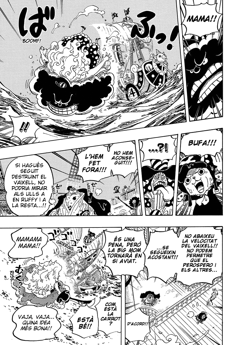 Read One Piece CAT Manga Online