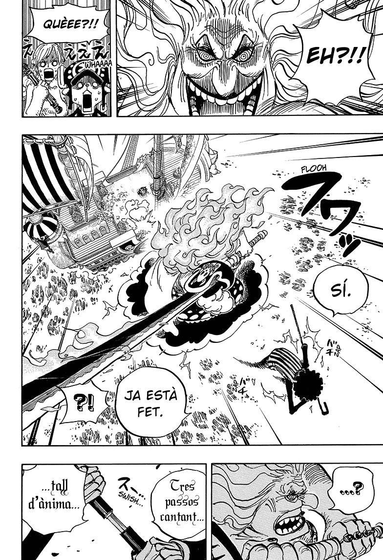 Read One Piece CAT Manga Online