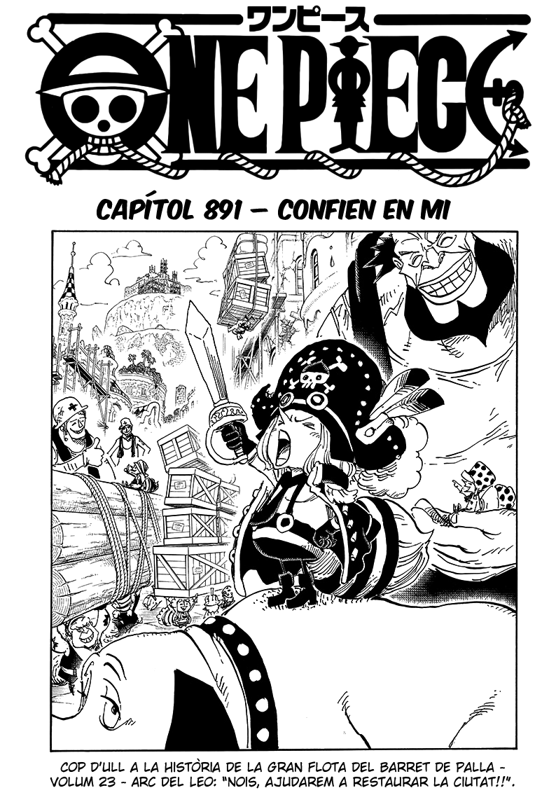 Read One Piece CAT Manga Online