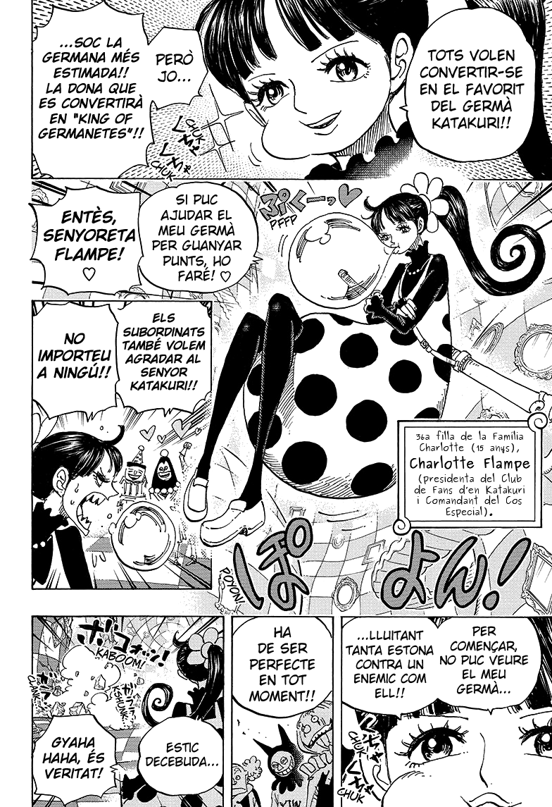 Read One Piece CAT Manga Online