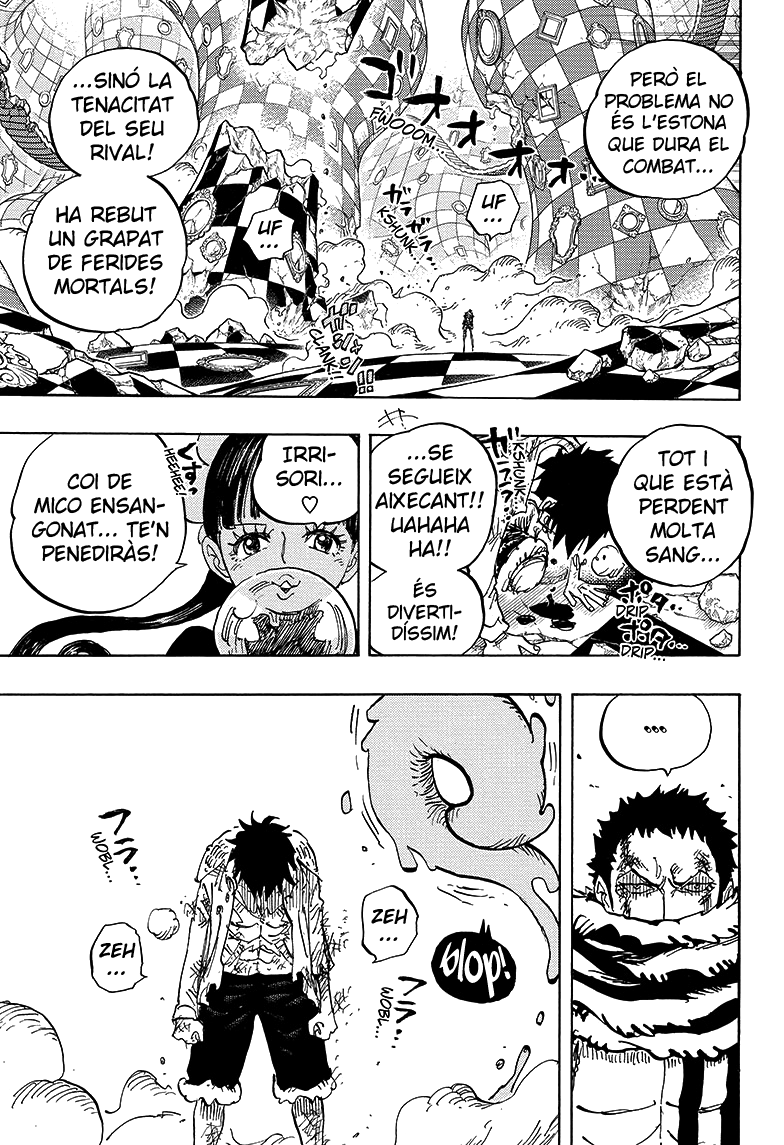 Read One Piece CAT Manga Online