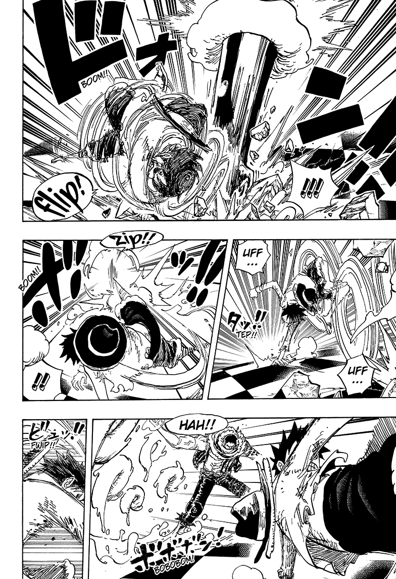 Read One Piece CAT Manga Online