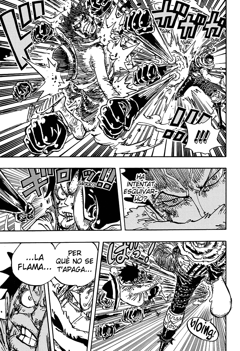 Read One Piece CAT Manga Online
