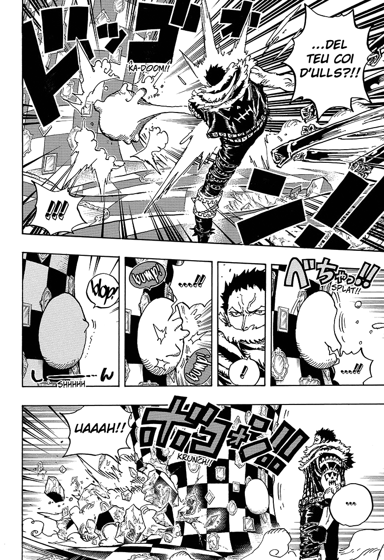 Read One Piece CAT Manga Online