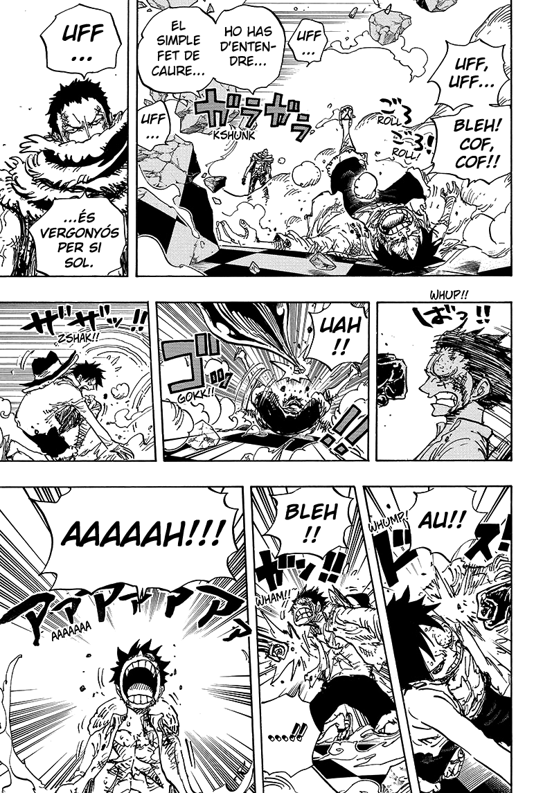 Read One Piece CAT Manga Online