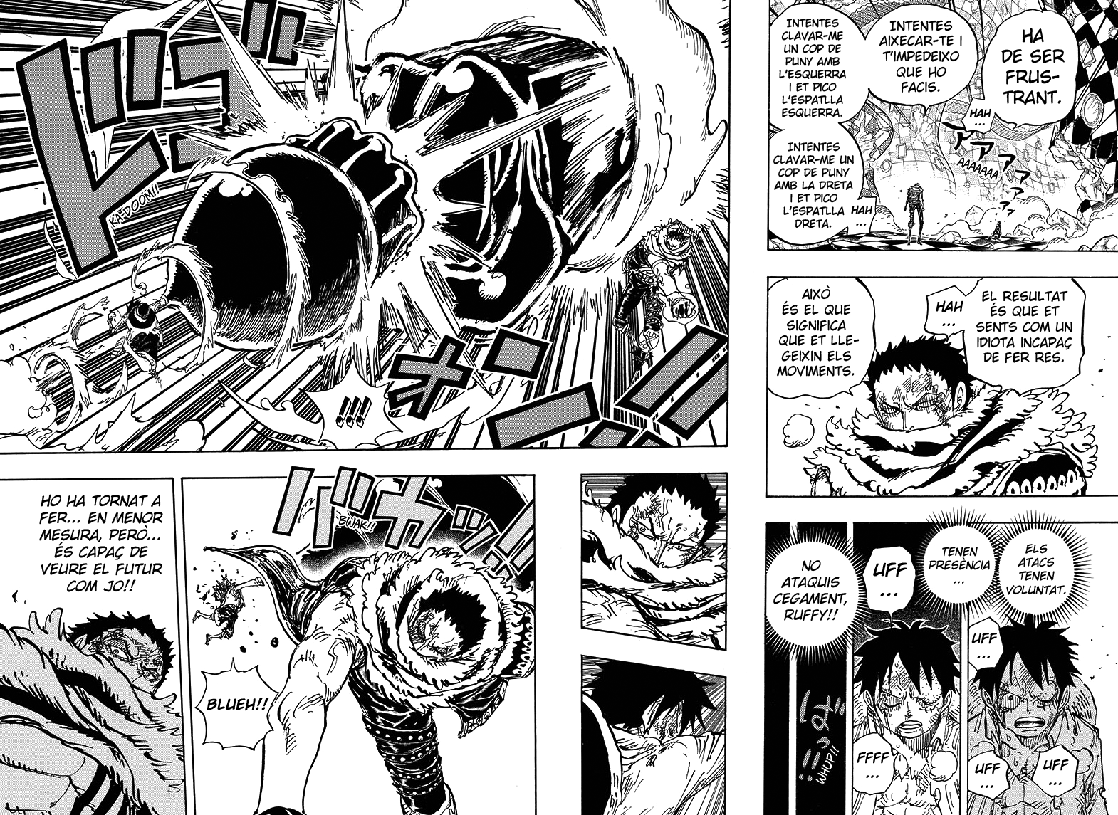 Read One Piece CAT Manga Online