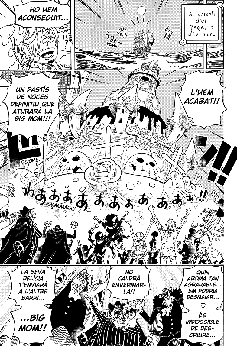 Read One Piece CAT Manga Online