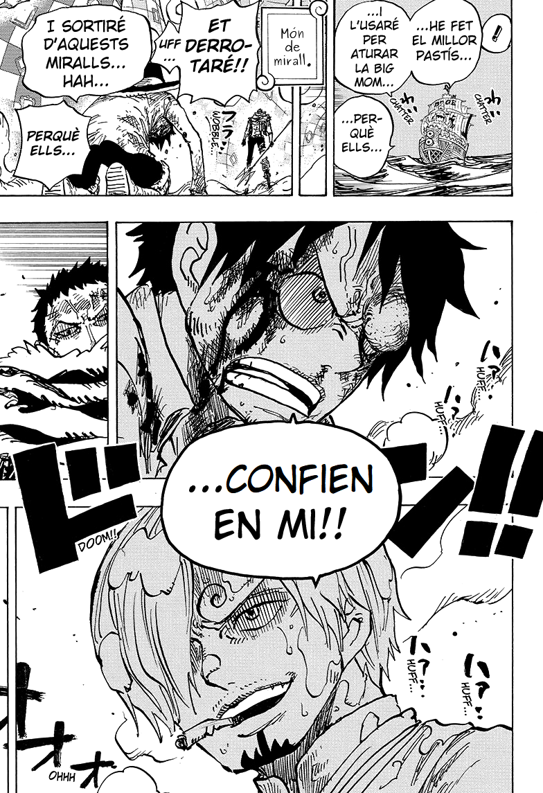 Read One Piece CAT Manga Online