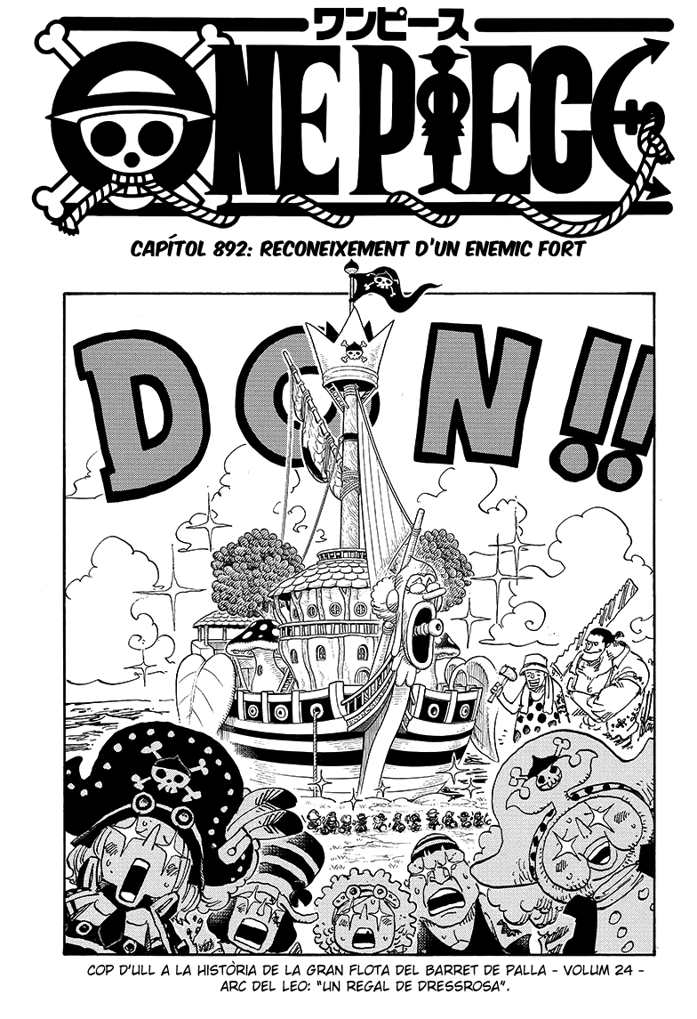 Read One Piece CAT Manga Online