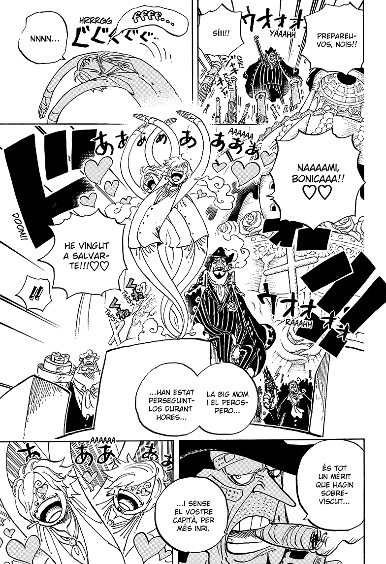 Read One Piece CAT Manga Online