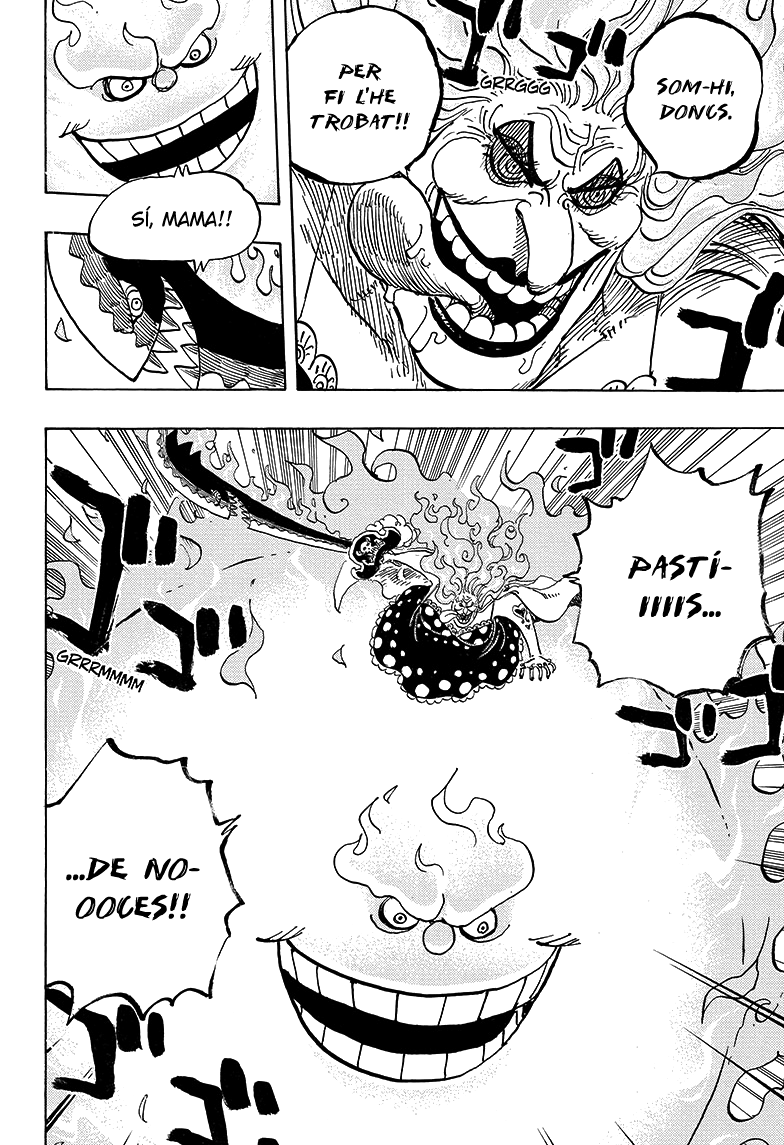 Read One Piece CAT Manga Online