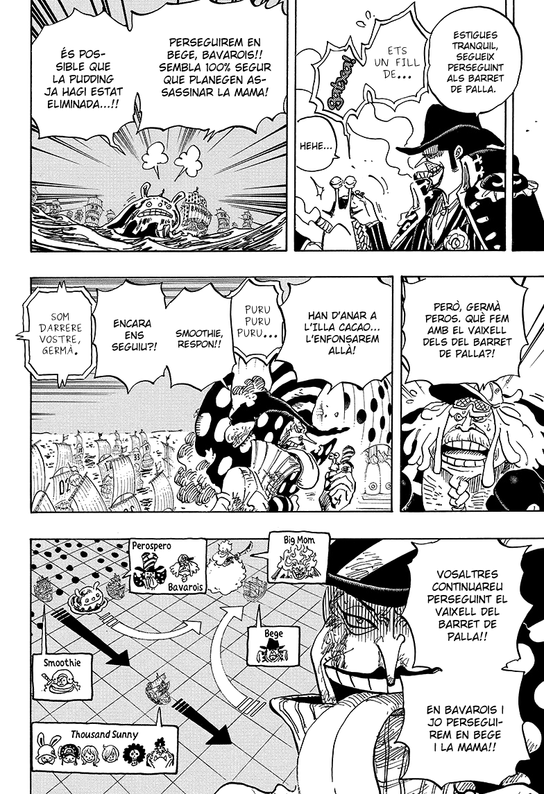 Read One Piece CAT Manga Online