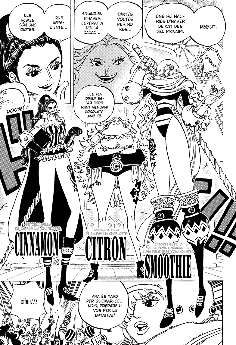 Read One Piece CAT Manga Online