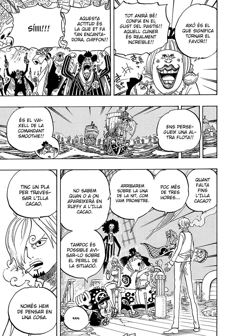 Read One Piece CAT Manga Online