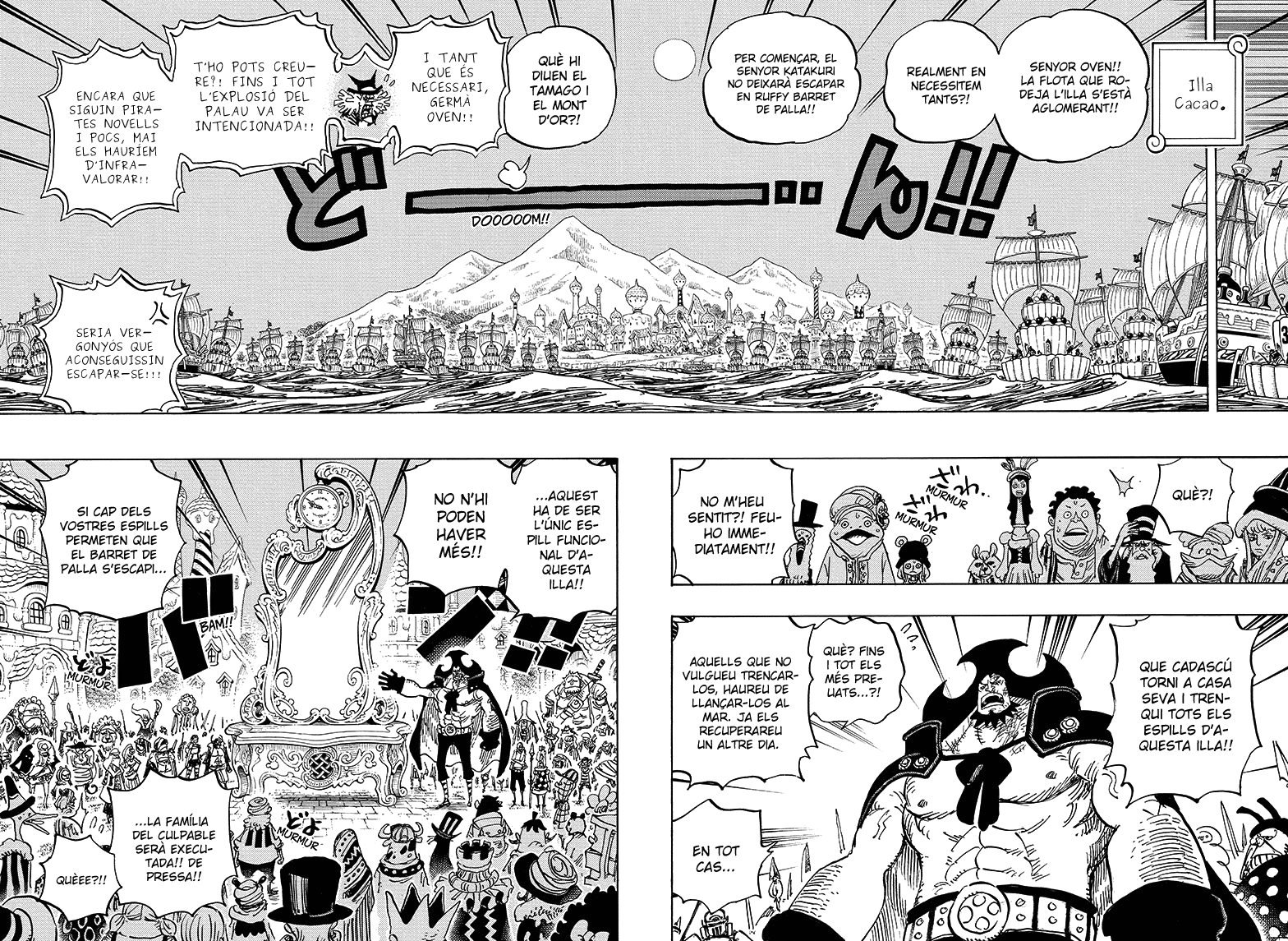Read One Piece CAT Manga Online
