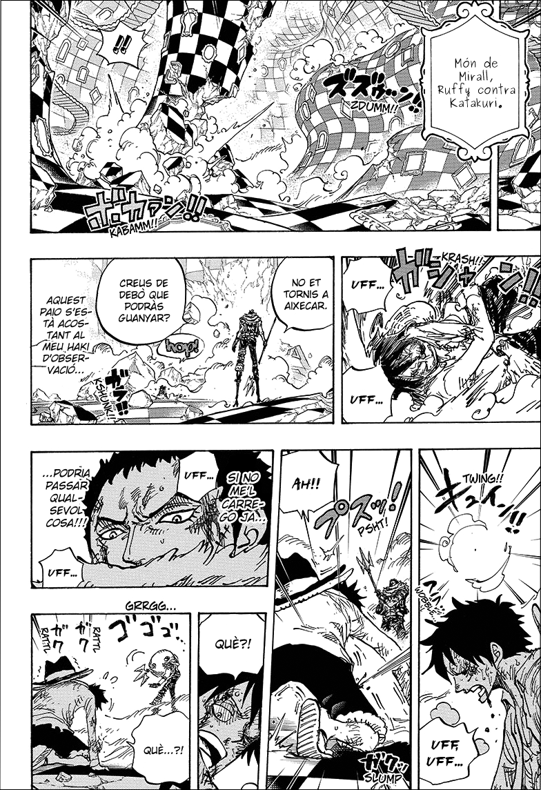 Read One Piece CAT Manga Online