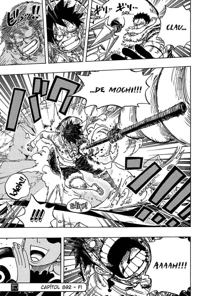 Read One Piece CAT Manga Online