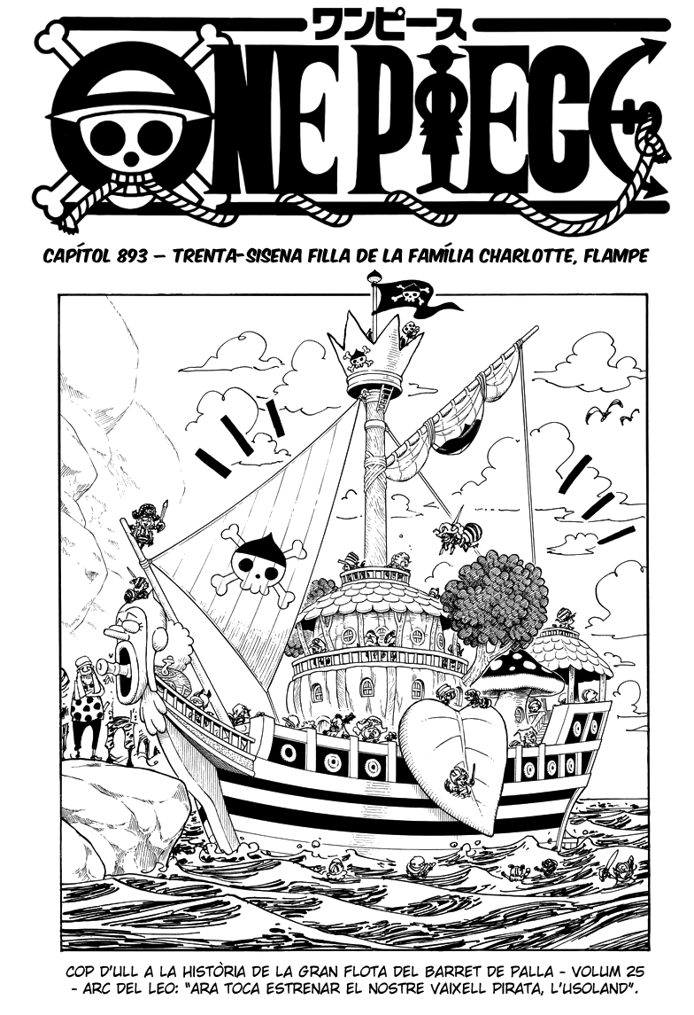 Read One Piece CAT Manga Online