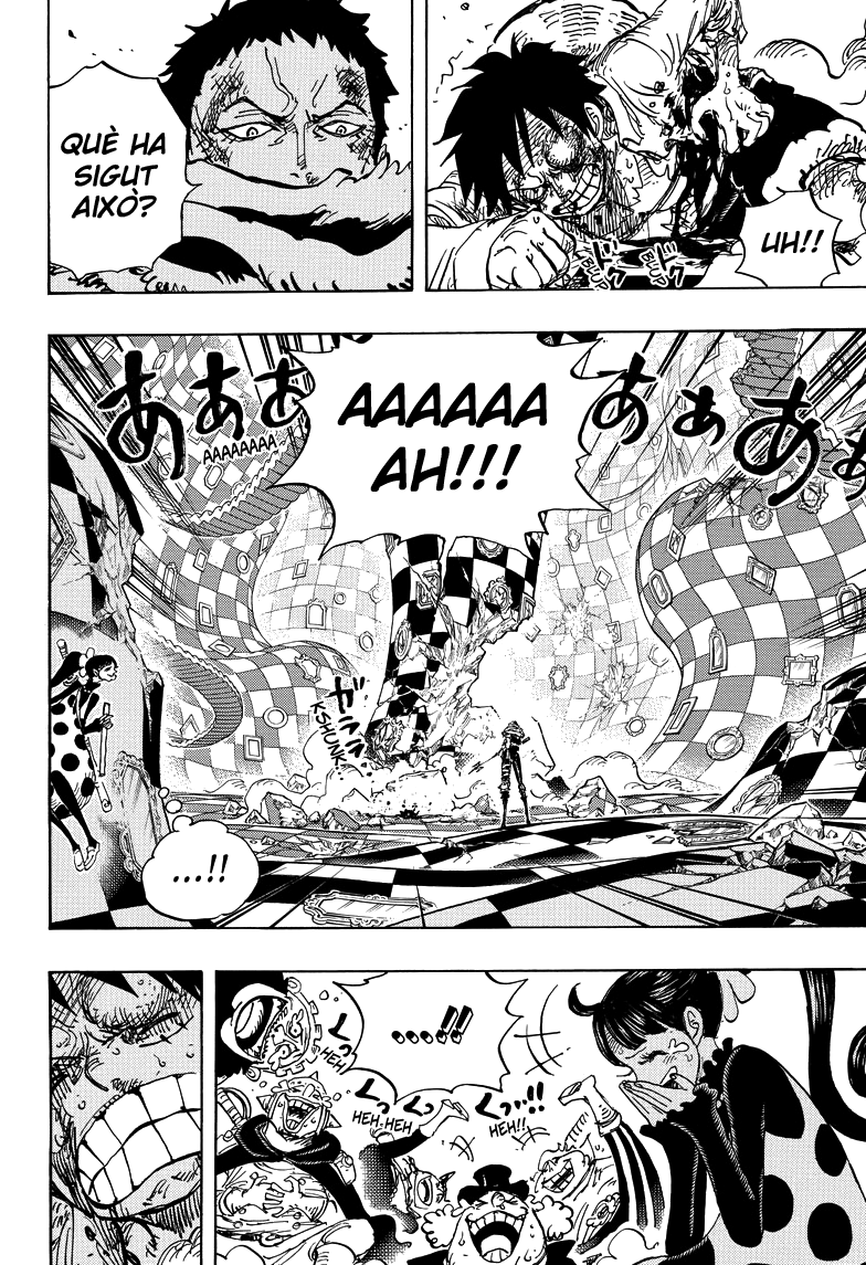 Read One Piece CAT Manga Online
