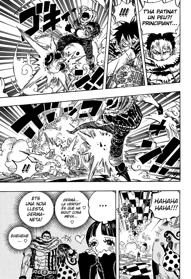 Read One Piece CAT Manga Online