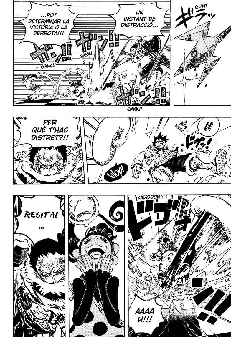 Read One Piece CAT Manga Online