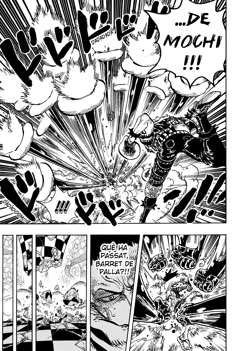 Read One Piece CAT Manga Online