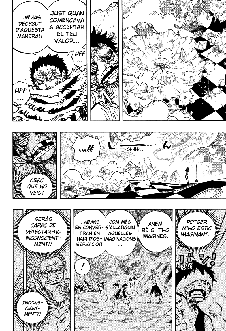 Read One Piece CAT Manga Online