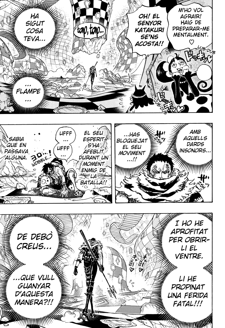 Read One Piece CAT Manga Online
