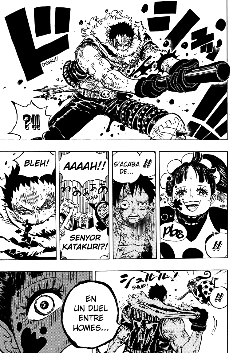 Read One Piece CAT Manga Online