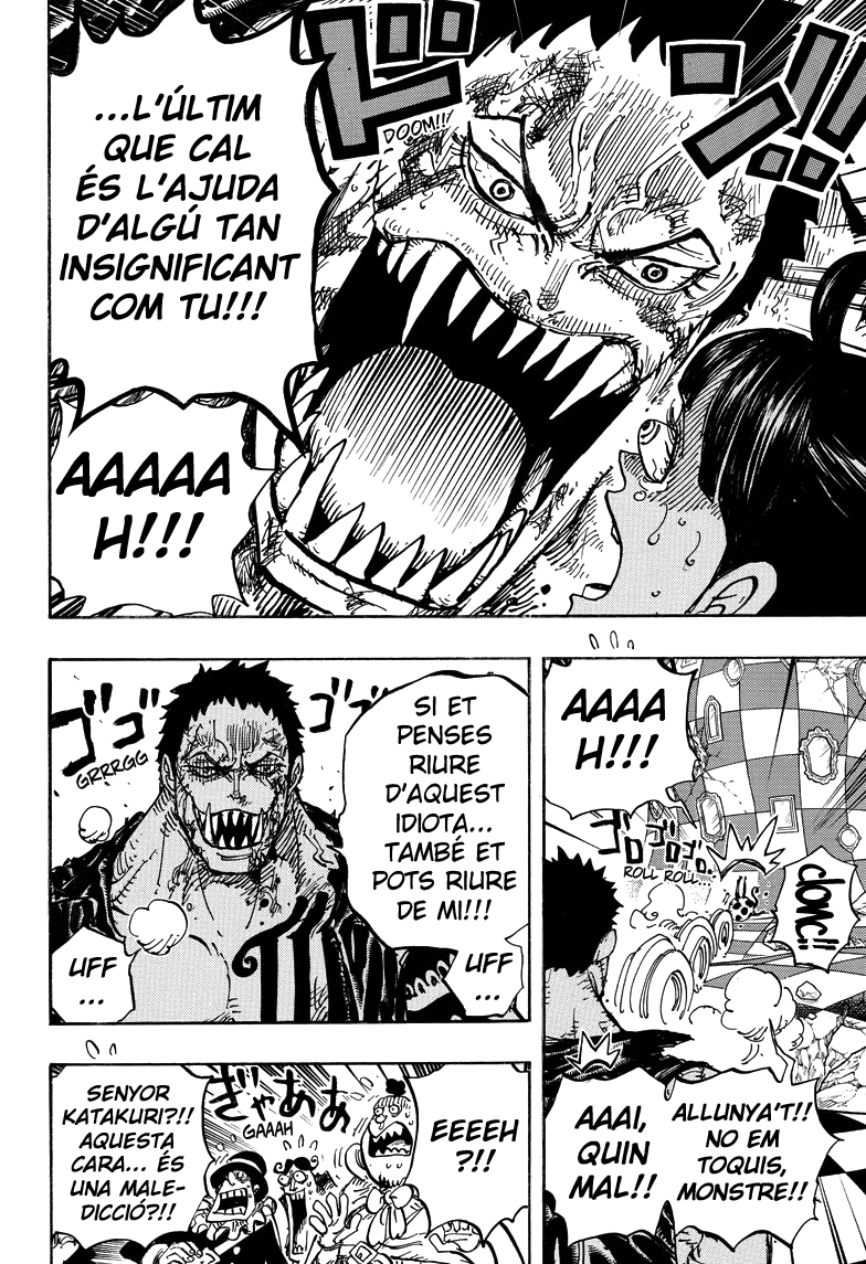 Read One Piece CAT Manga Online
