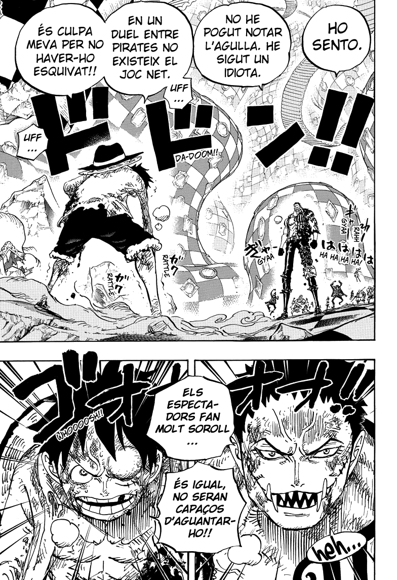 Read One Piece CAT Manga Online