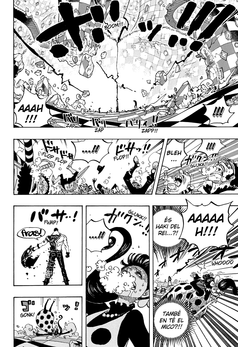 Read One Piece CAT Manga Online
