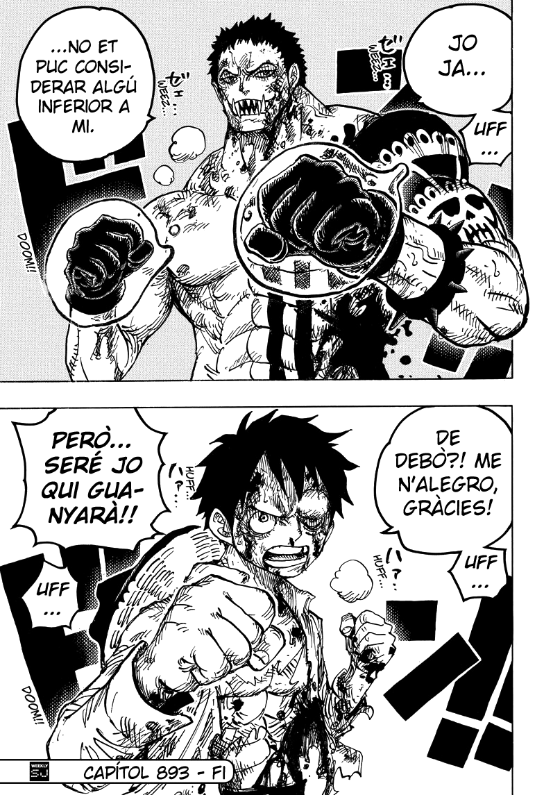 Read One Piece CAT Manga Online