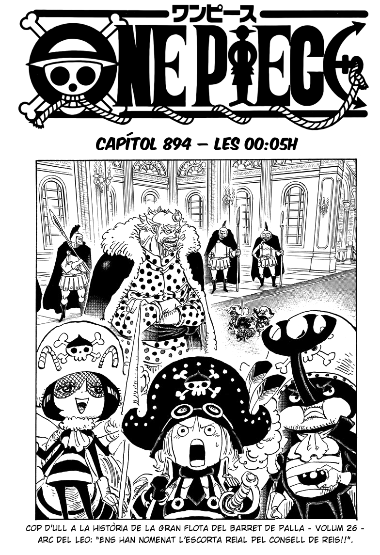 Read One Piece CAT Manga Online