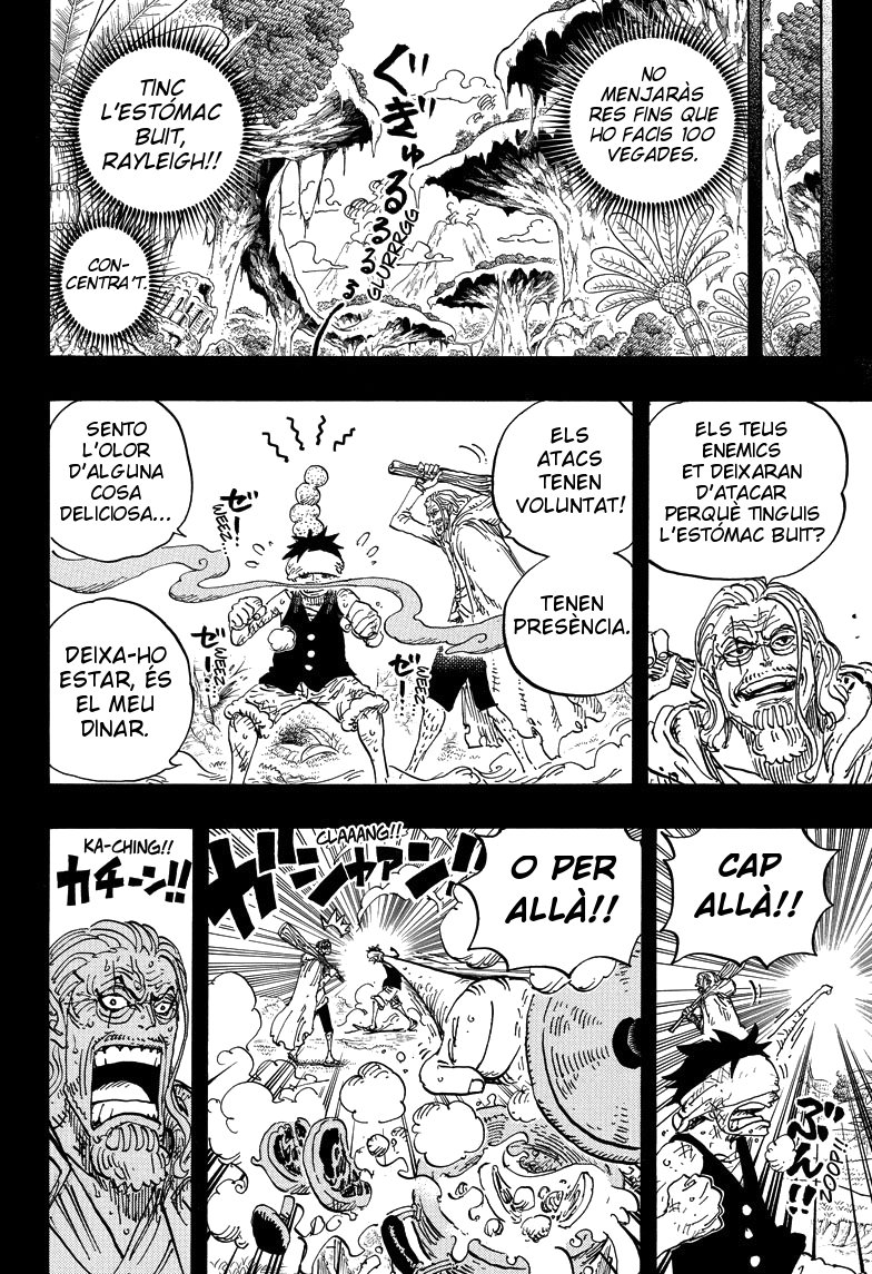 Read One Piece CAT Manga Online
