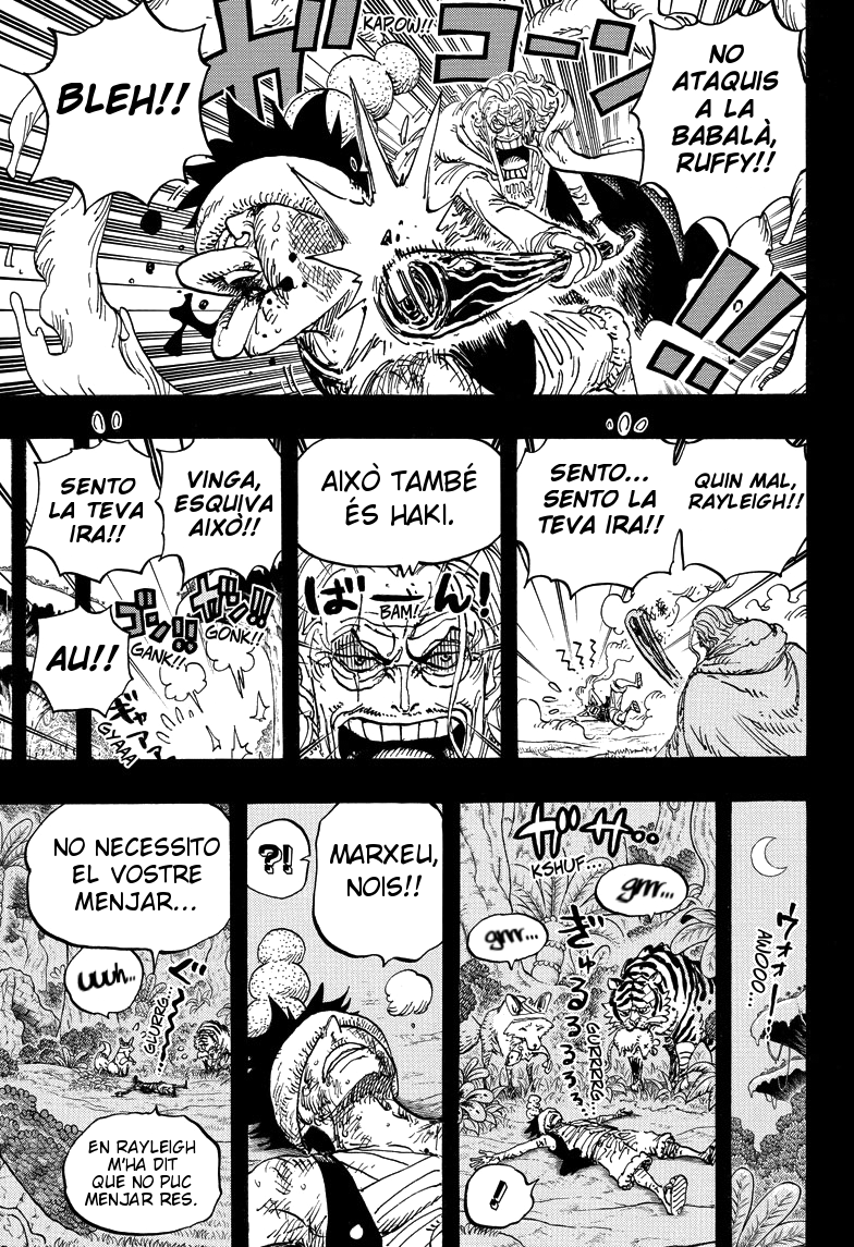 Read One Piece CAT Manga Online