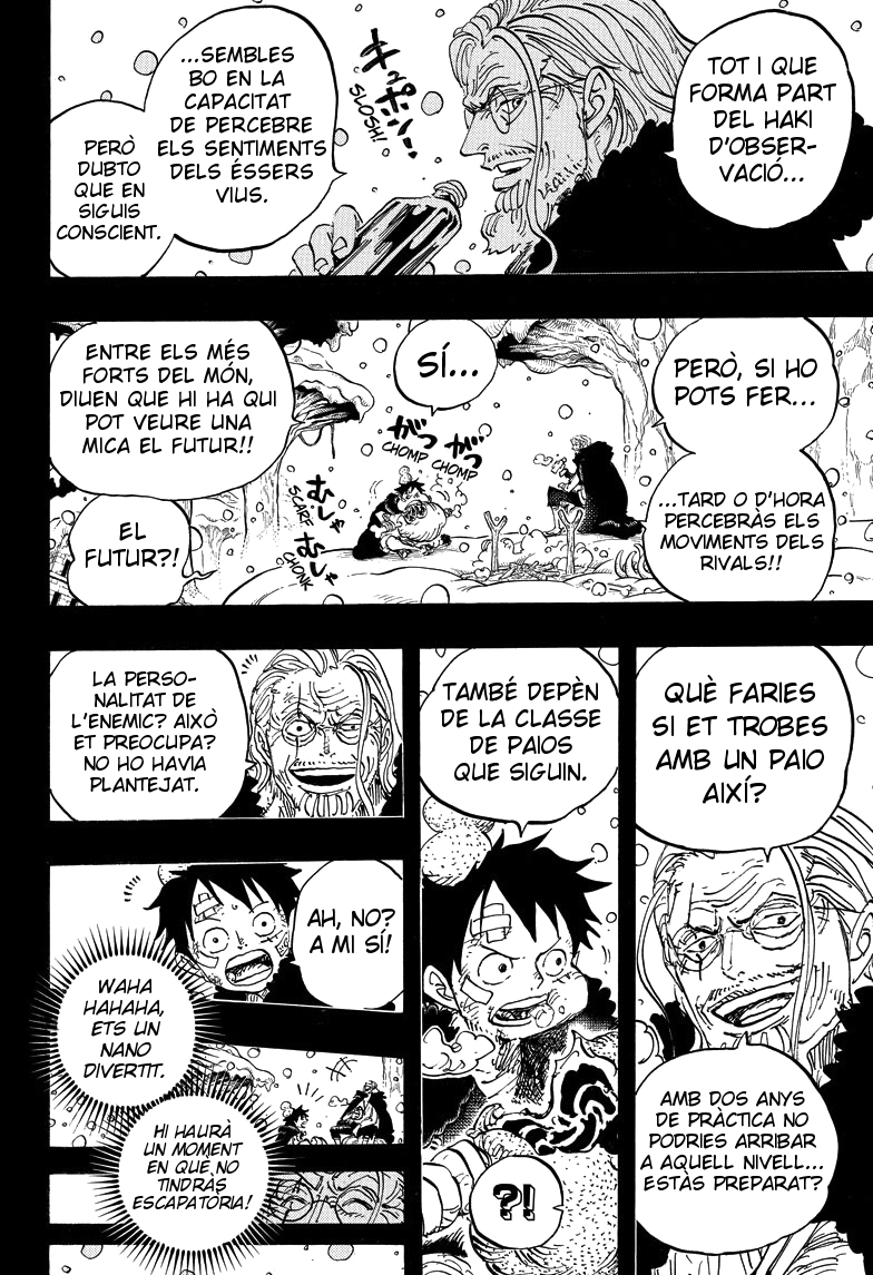 Read One Piece CAT Manga Online