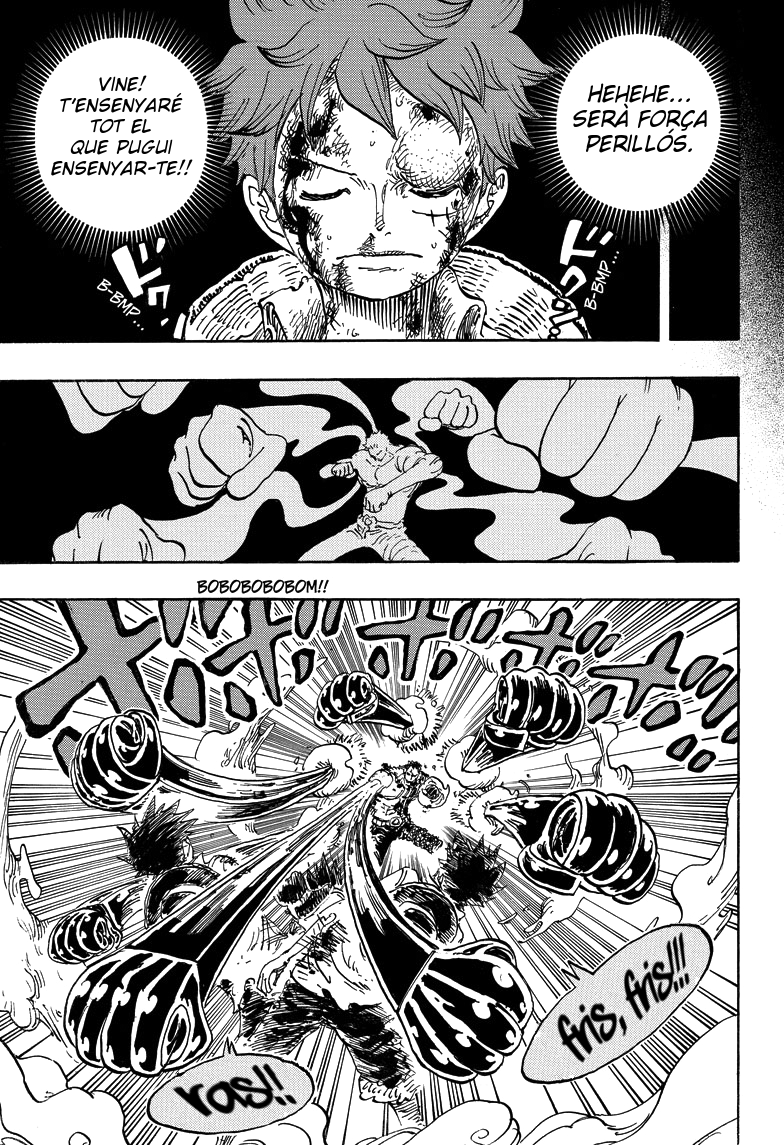 Read One Piece CAT Manga Online