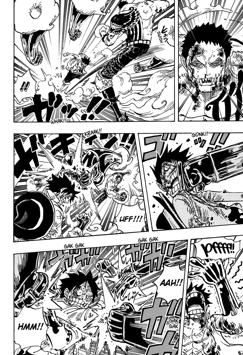 Read One Piece CAT Manga Online