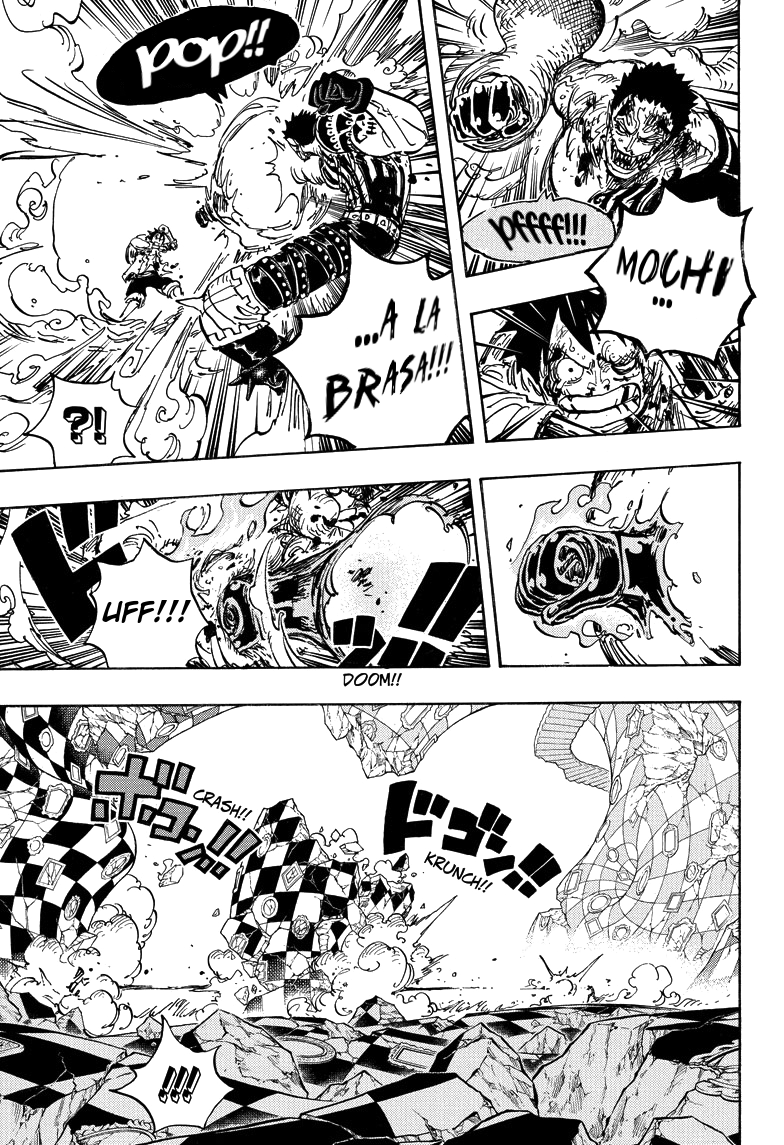 Read One Piece CAT Manga Online