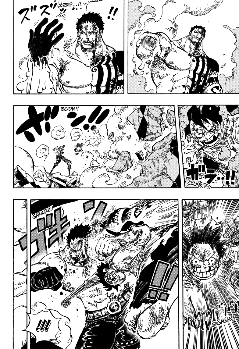 Read One Piece CAT Manga Online