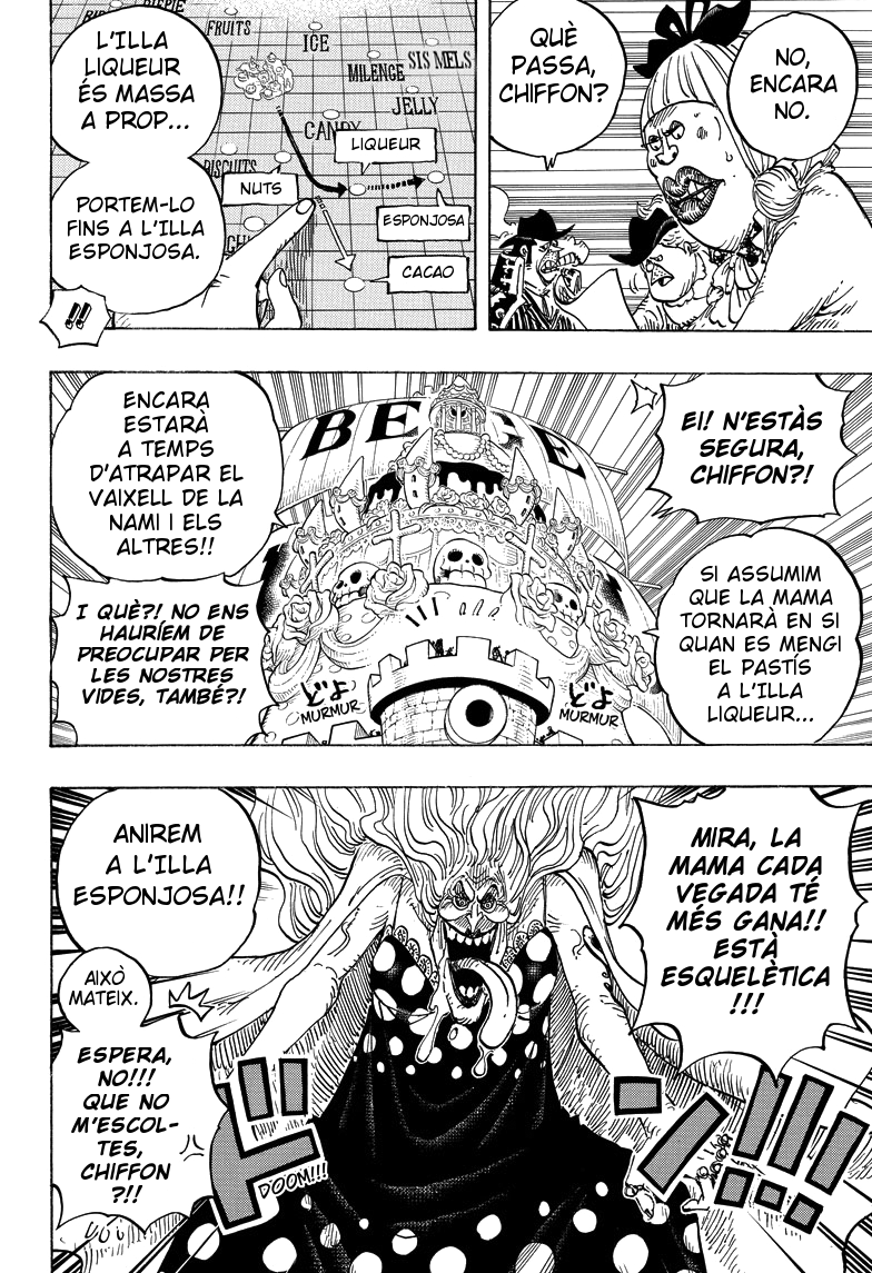Read One Piece CAT Manga Online