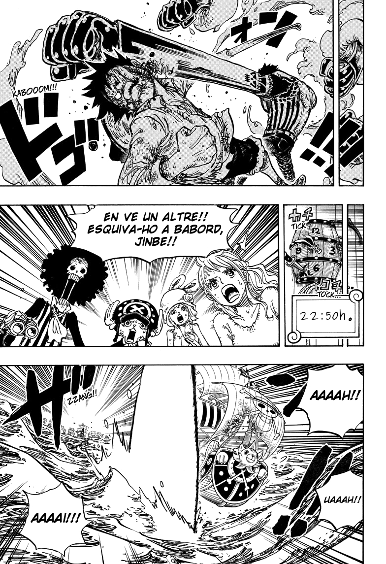 Read One Piece CAT Manga Online
