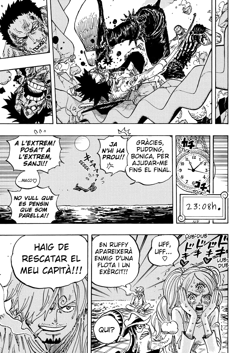 Read One Piece CAT Manga Online